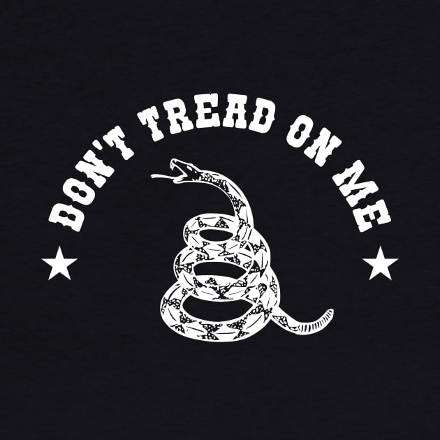 dont tread on me by pplotaz